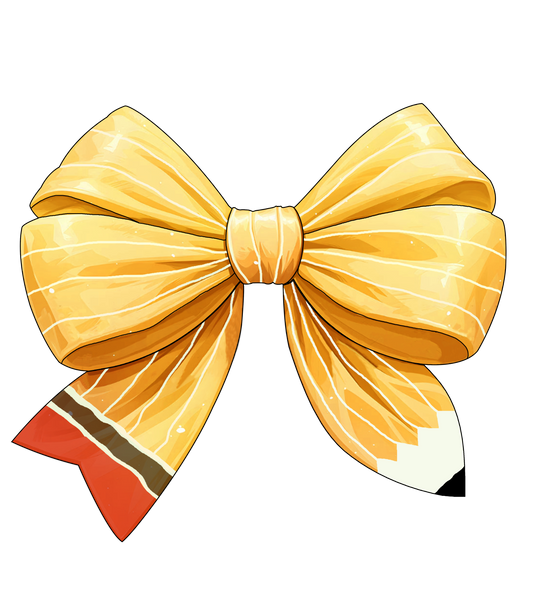 Pencil Bow