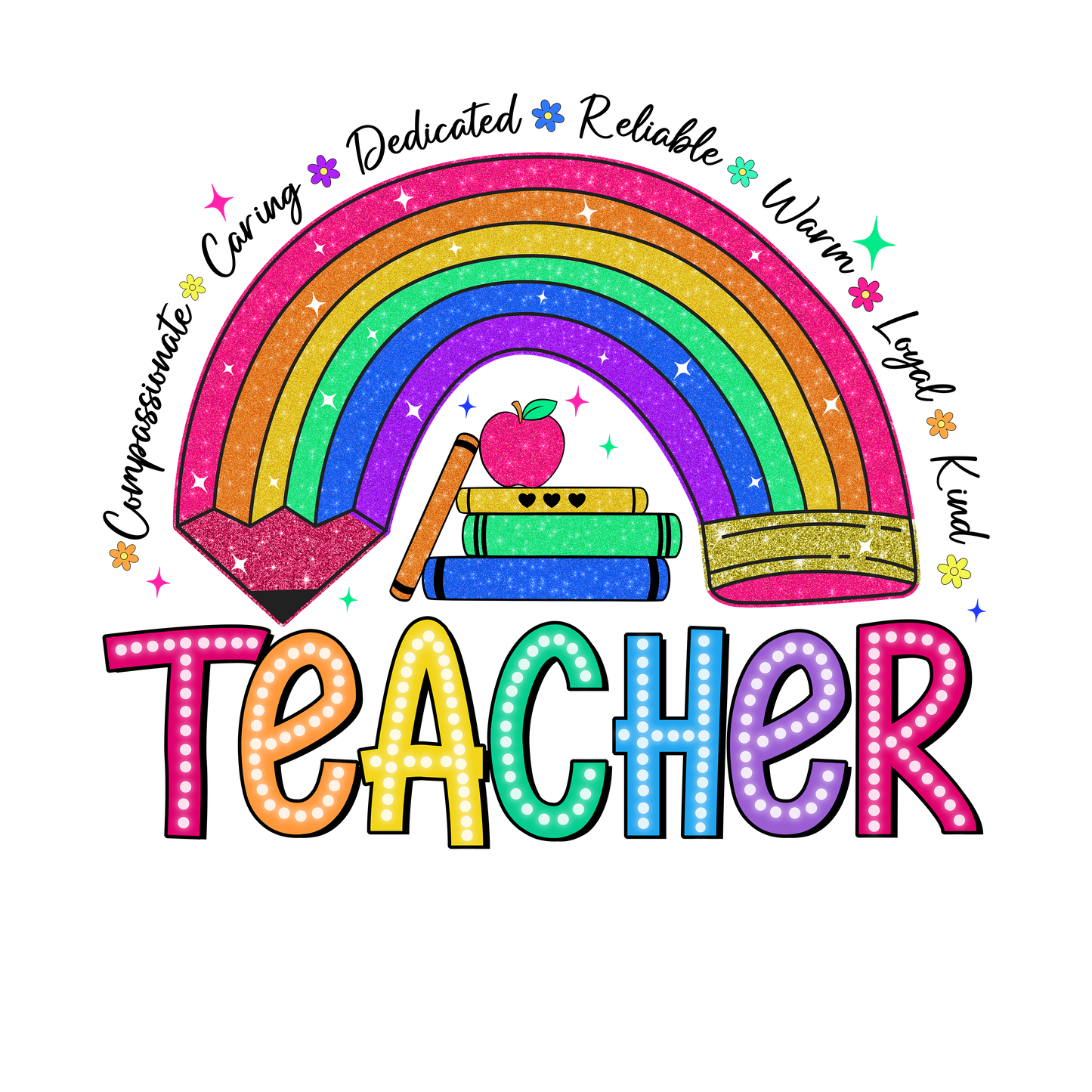 Teacher T-Shirt Box