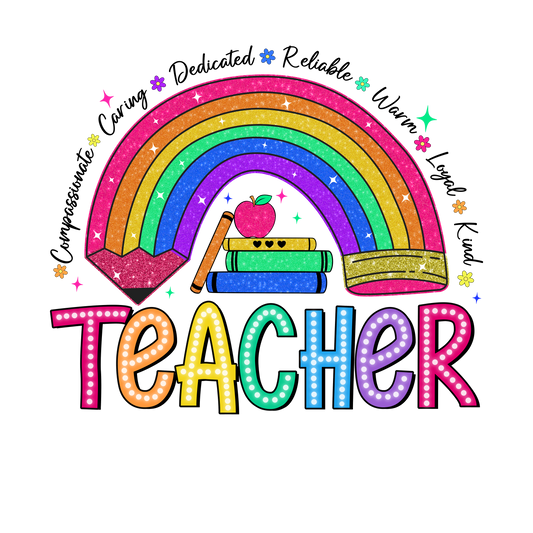 Teacher T-Shirt Box