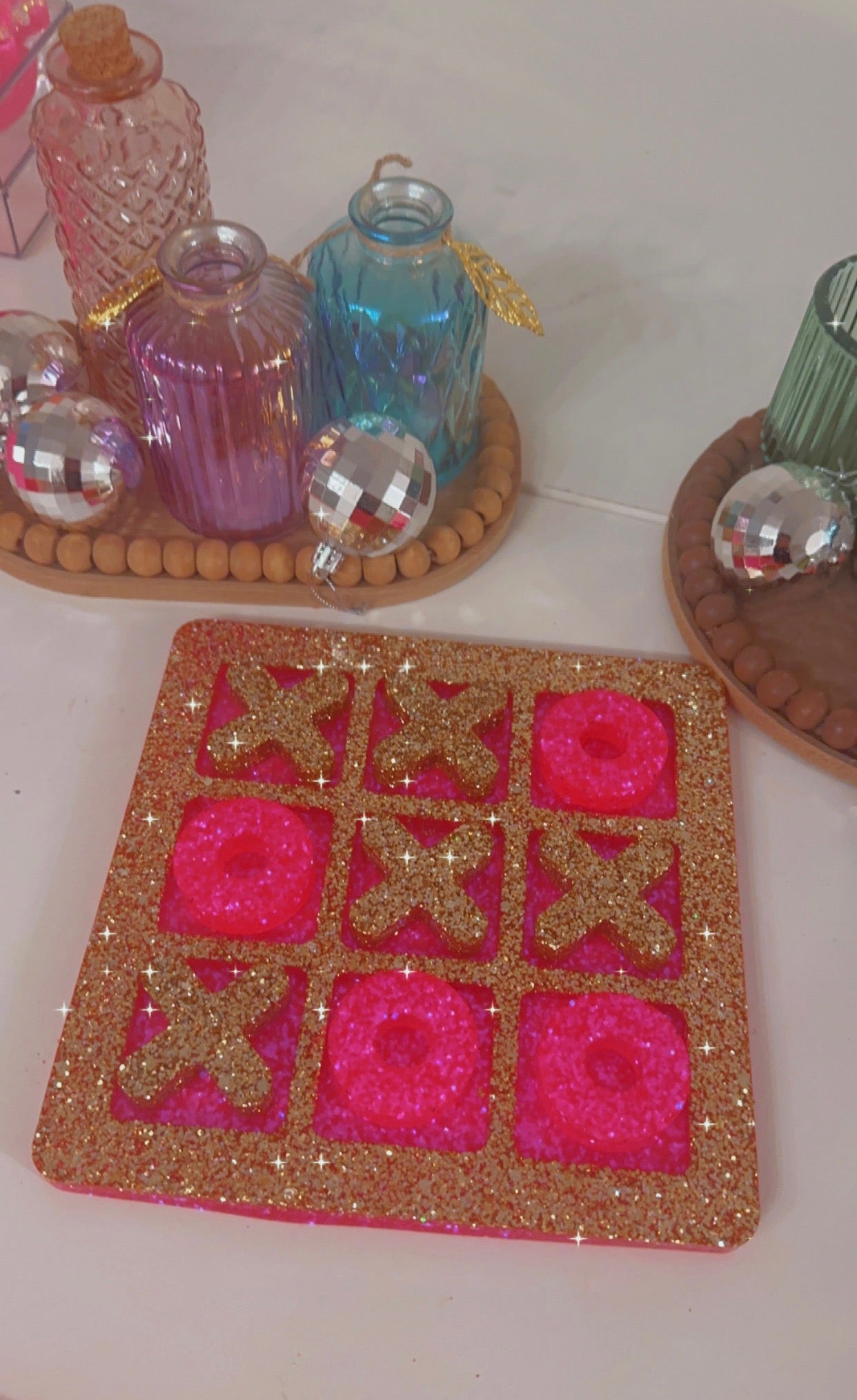 Tic Tac Toe Game Board