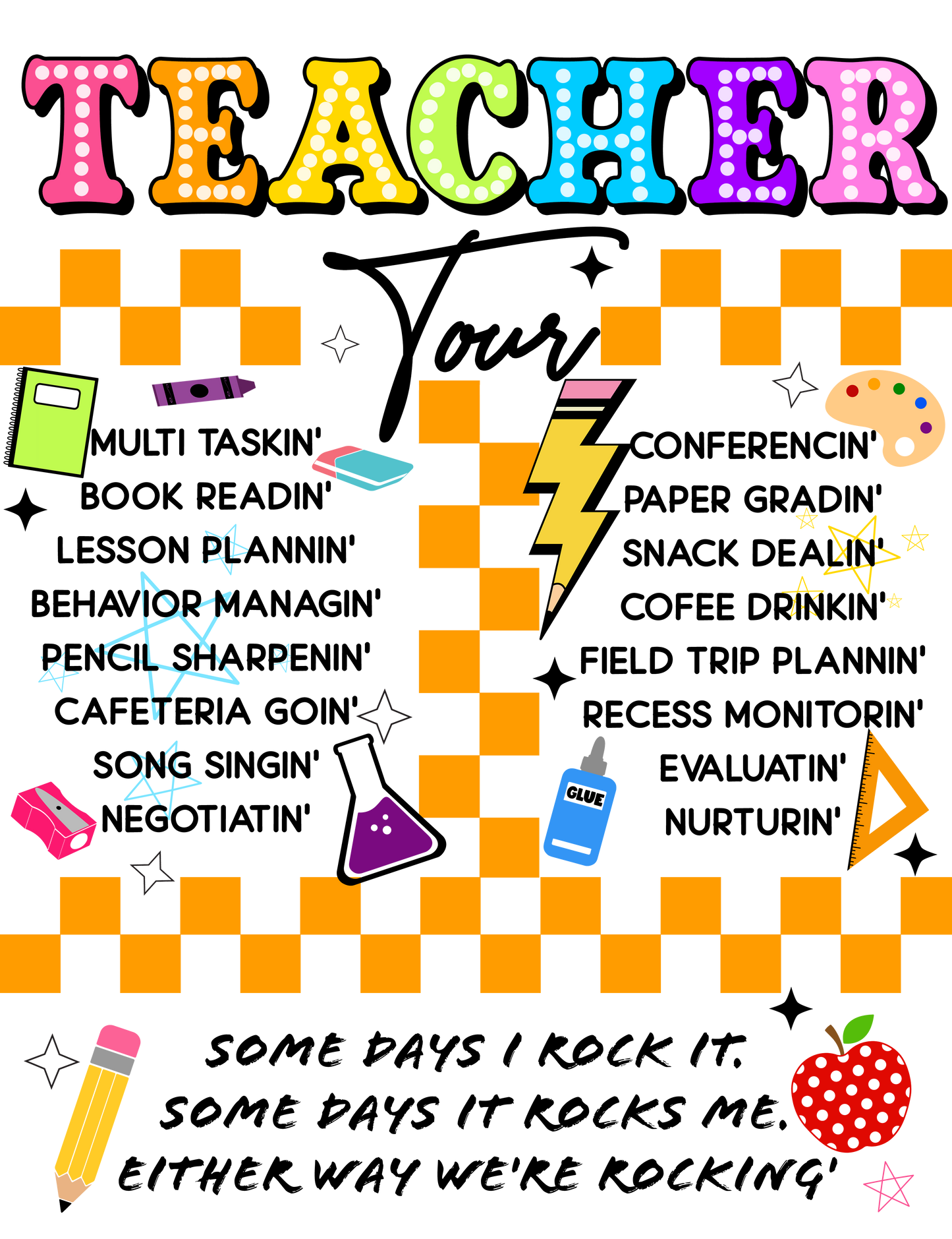 ABCD Teacher Tour