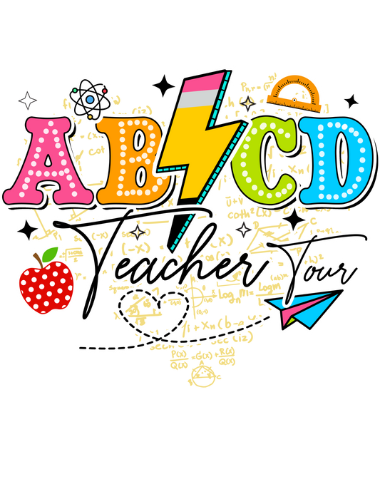 ABCD Teacher Tour